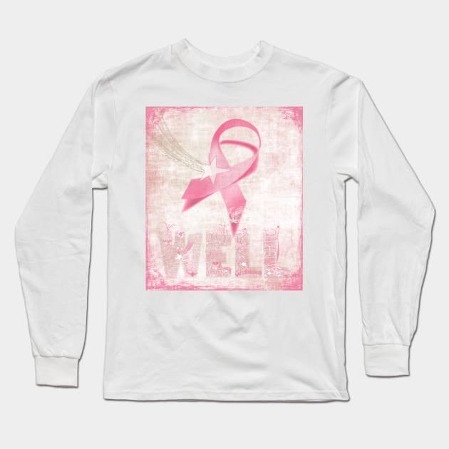 Wish Well Long Sleeve T-Shirt by Laura Brightwood